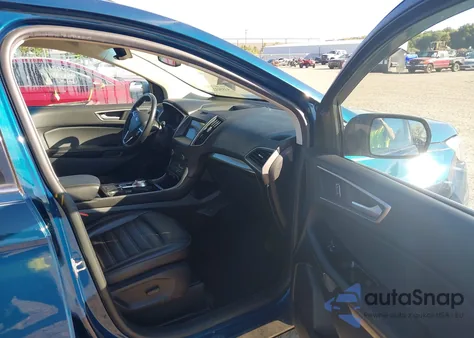 2020 Ford Edge Sel from USA, damaged, VIN 2FMPK4J92LBB08311